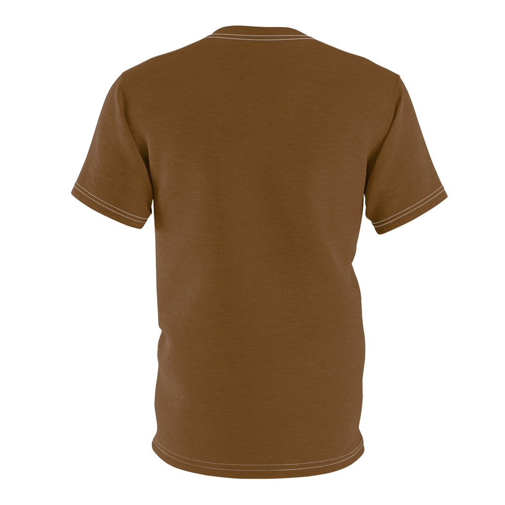 De Conicci Authentic rare shirt. Brown