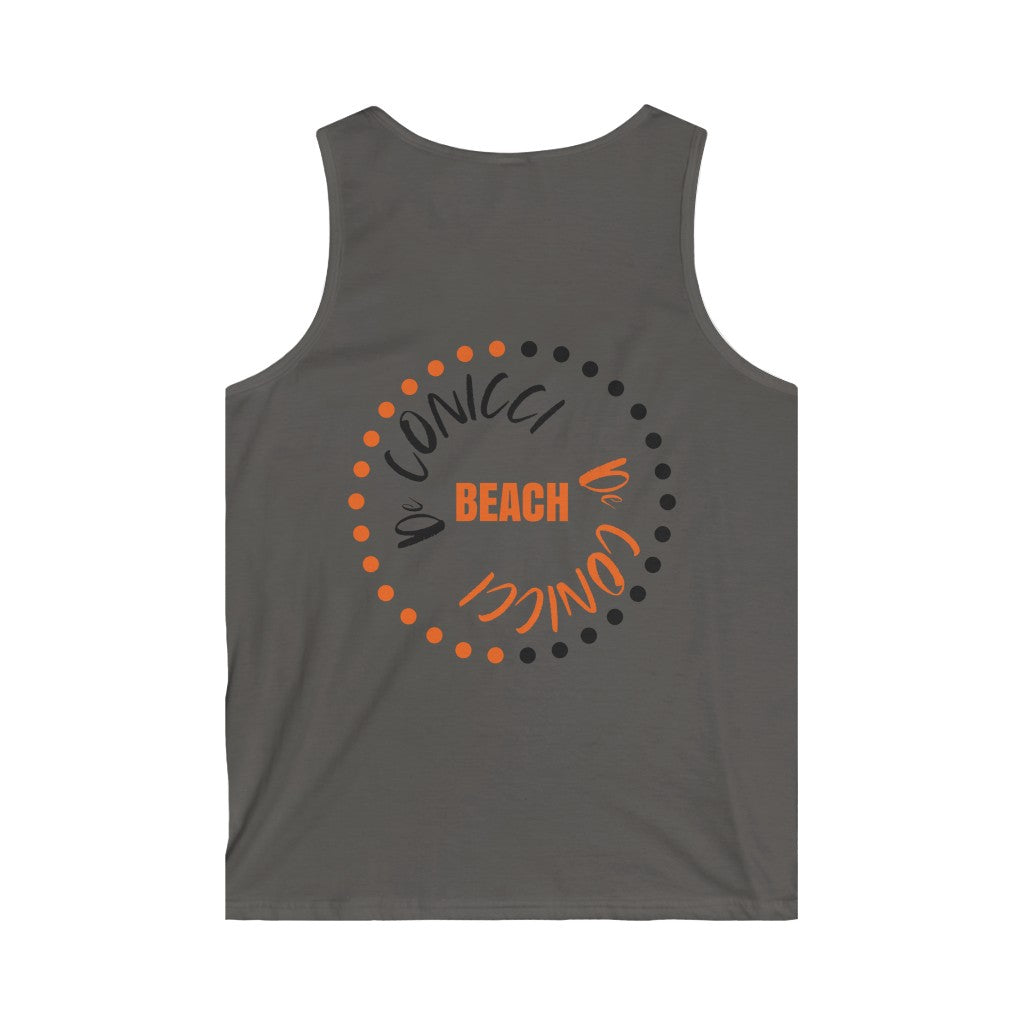 Men's Softstyle Tank Top