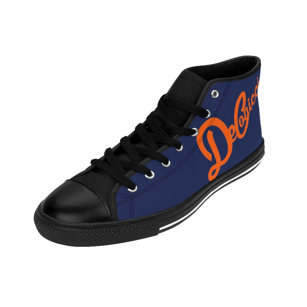 Authentic Men's High-top Sneakers