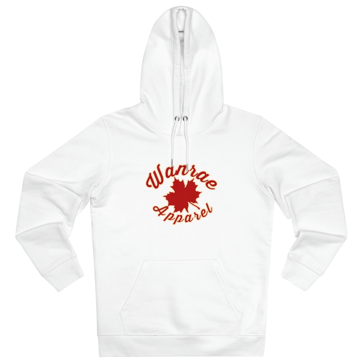 Wanrae Classic Logo Cruiser Hoodie