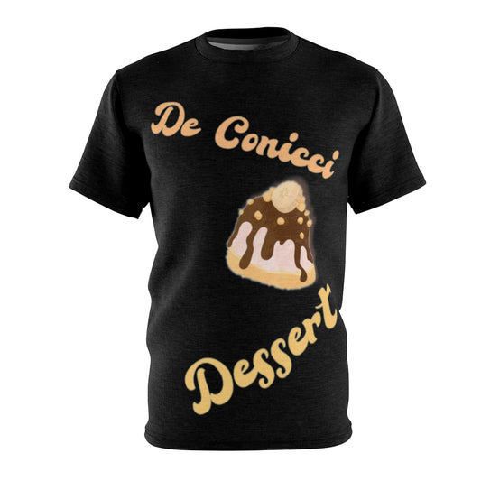 Dessert shirt