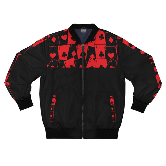 Designer collection the gambler 0.1 black and red