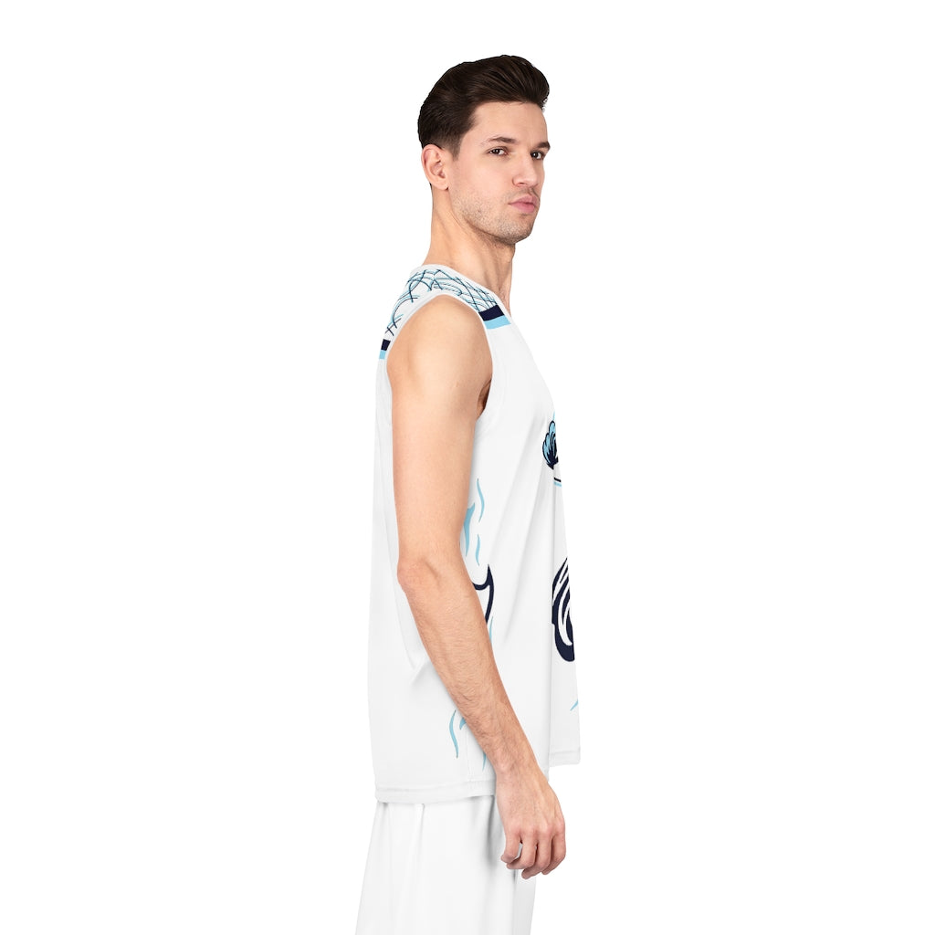 Wave Basketball Jersey