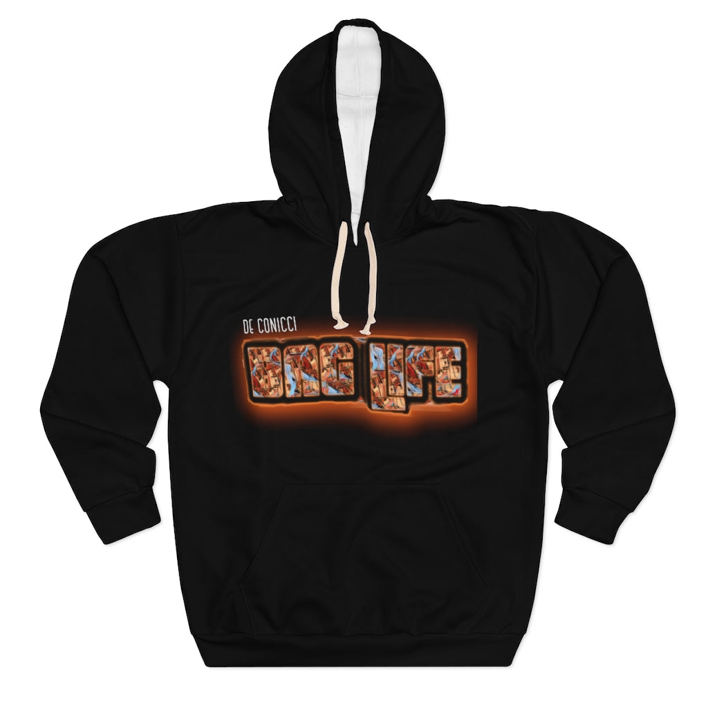 Bag Life Unisex Pullover Hoodie