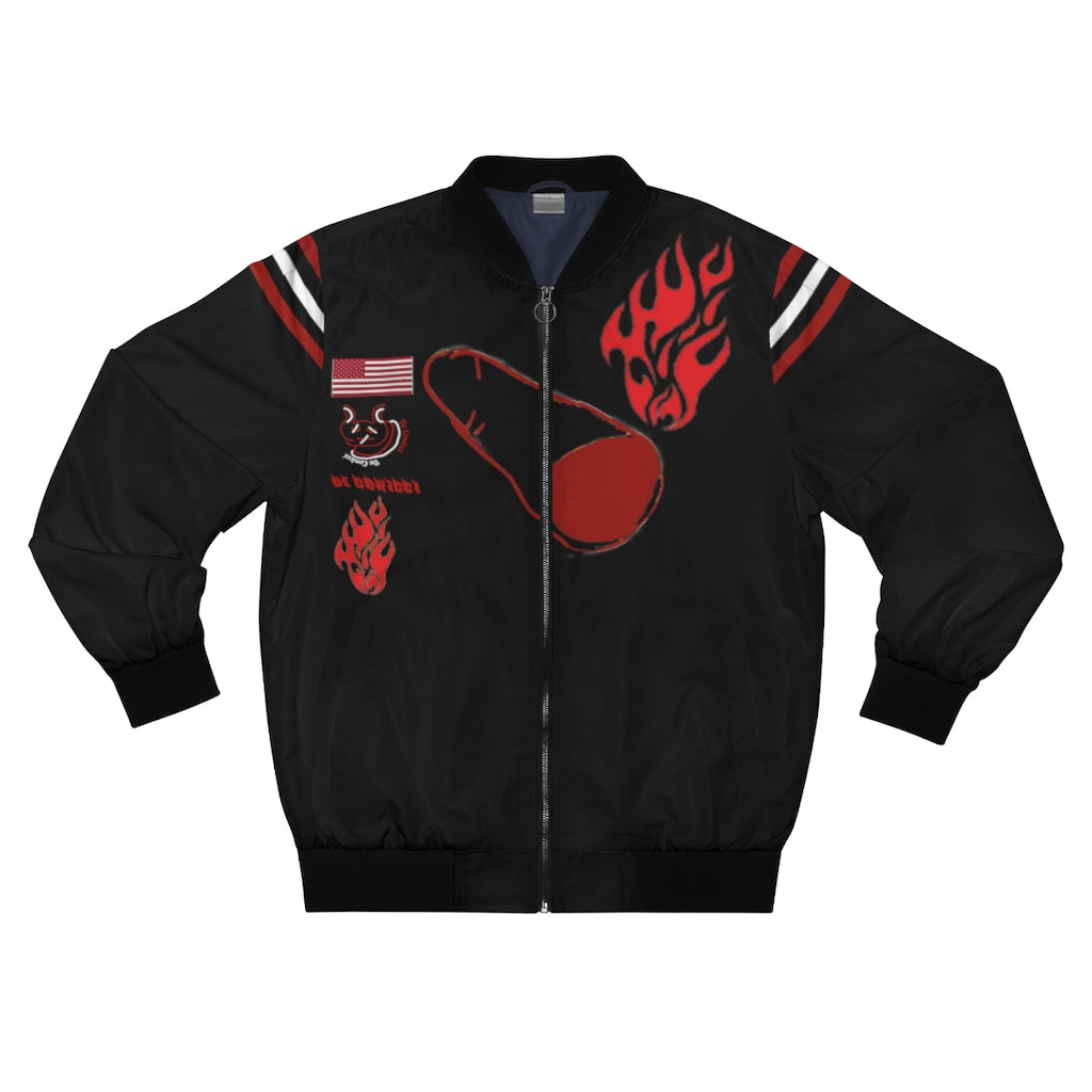 Classic Blunt Smokers Jacket 1995