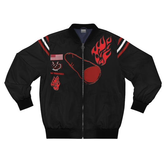 Classic Blunt Smokers Jacket 1995
