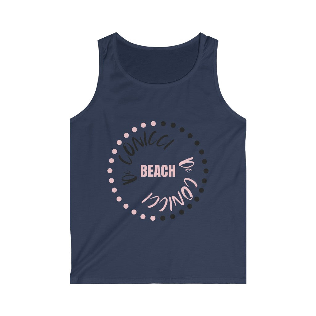 Men's Softstyle Tank Top