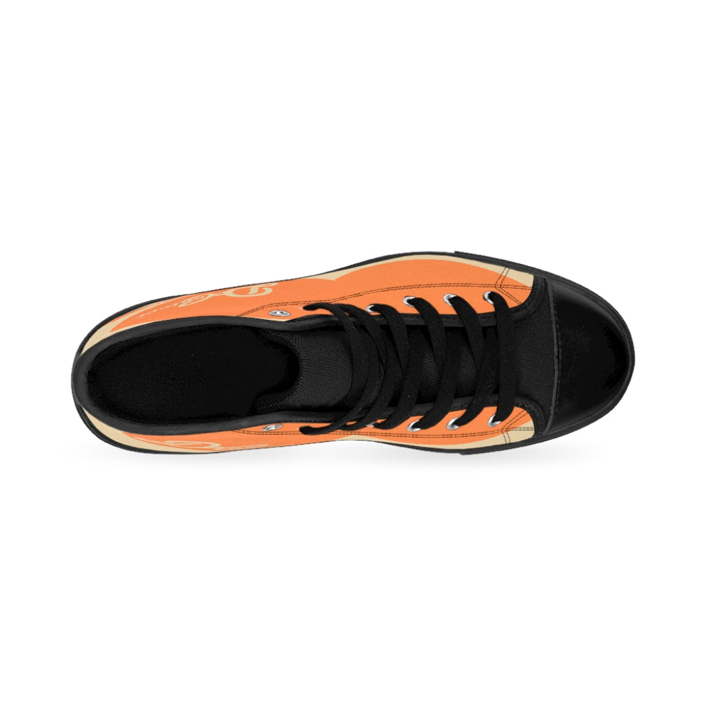Fit relaxed High-top Sneakers