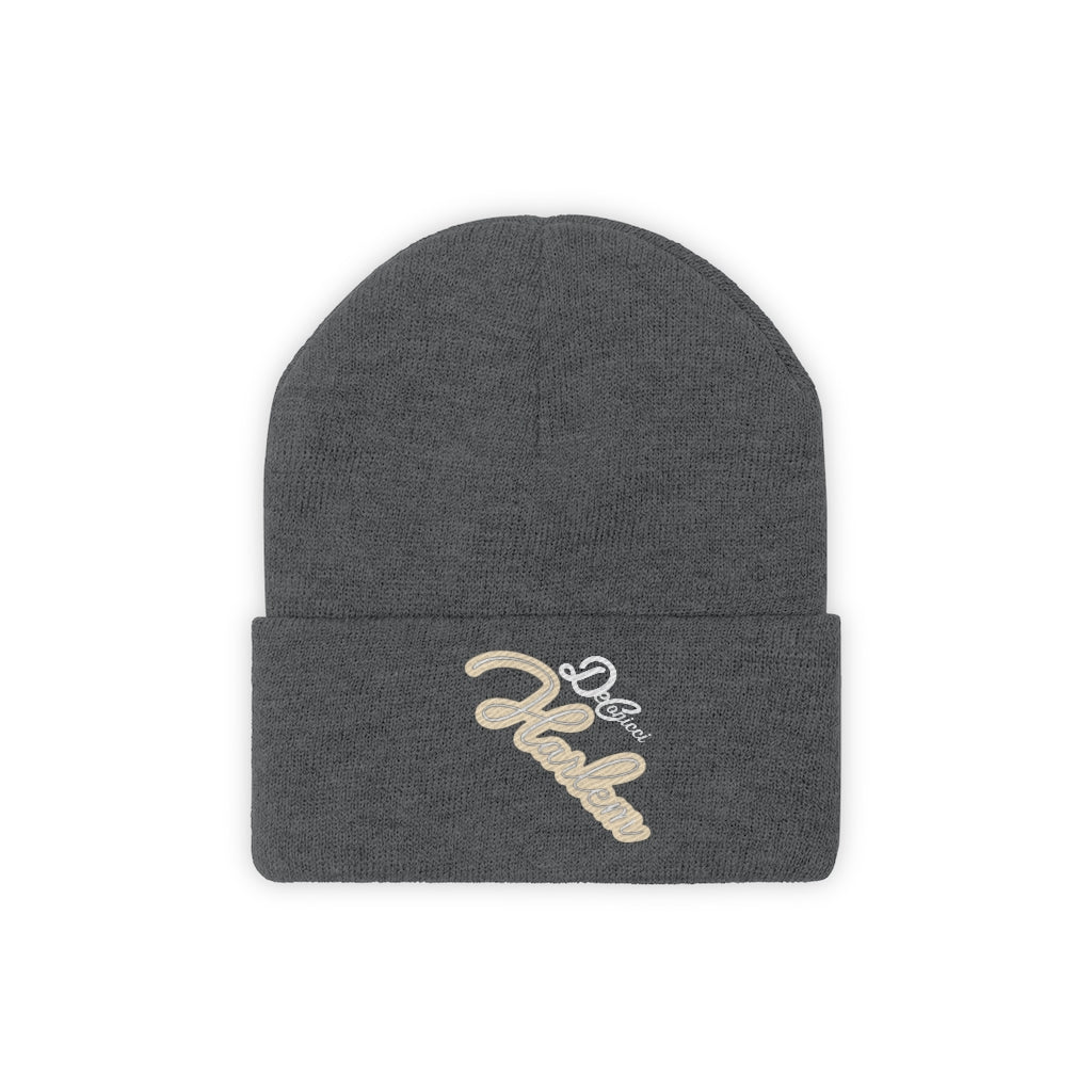 Knit Beanie