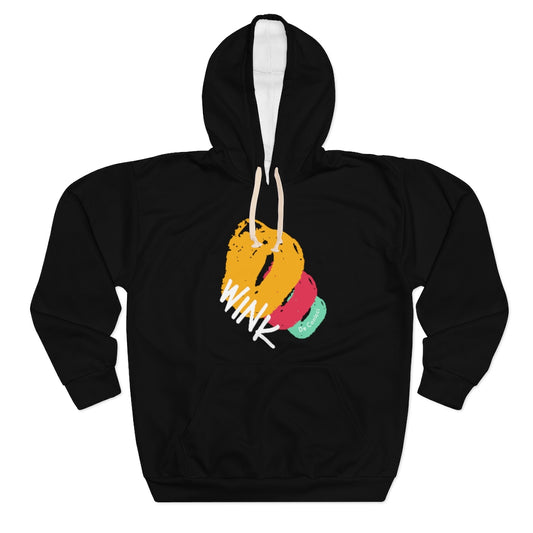 Wink Unisex Pullover Hoodie