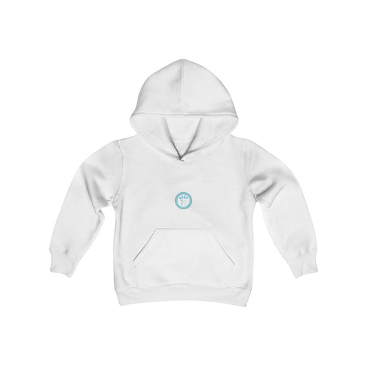 Young Hoopa Youth Heavy Blend Hooded Sweatshirt
