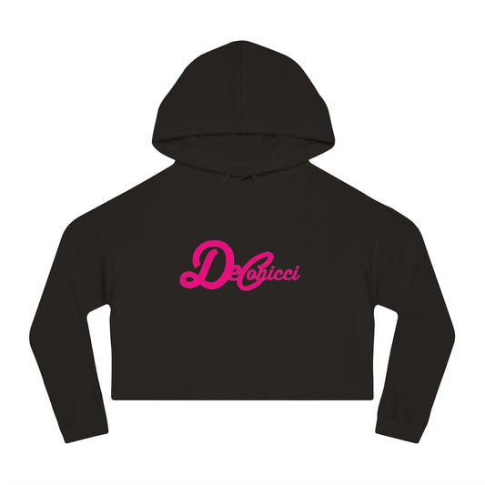 Women’s Cropped Hooded Sweatshirt