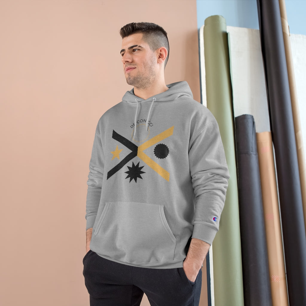 De Conicci Champion Hoodie