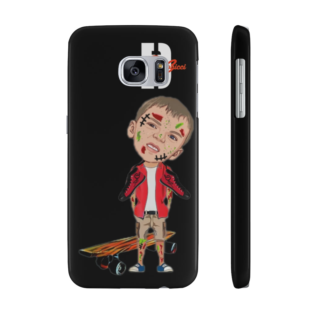 Slum Bunny Slim Phone Cases
