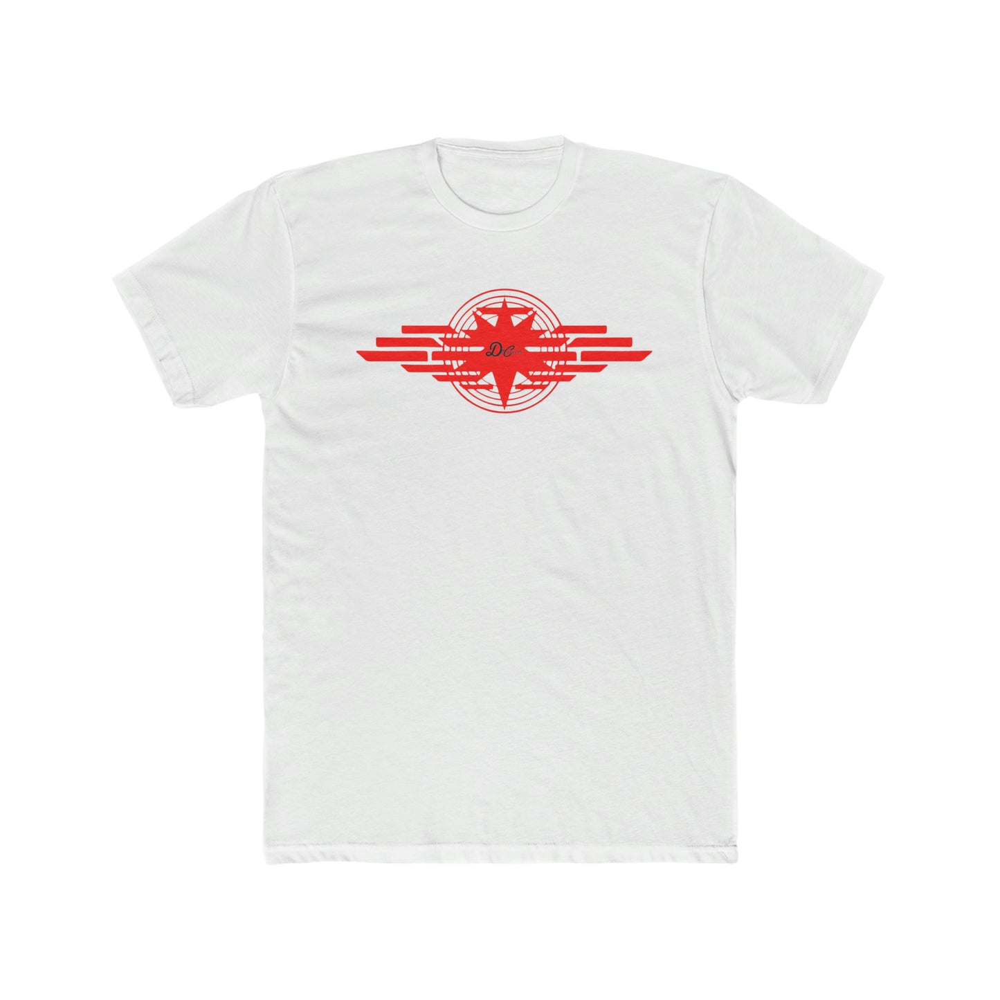 Flyer Cotton Crew Tee