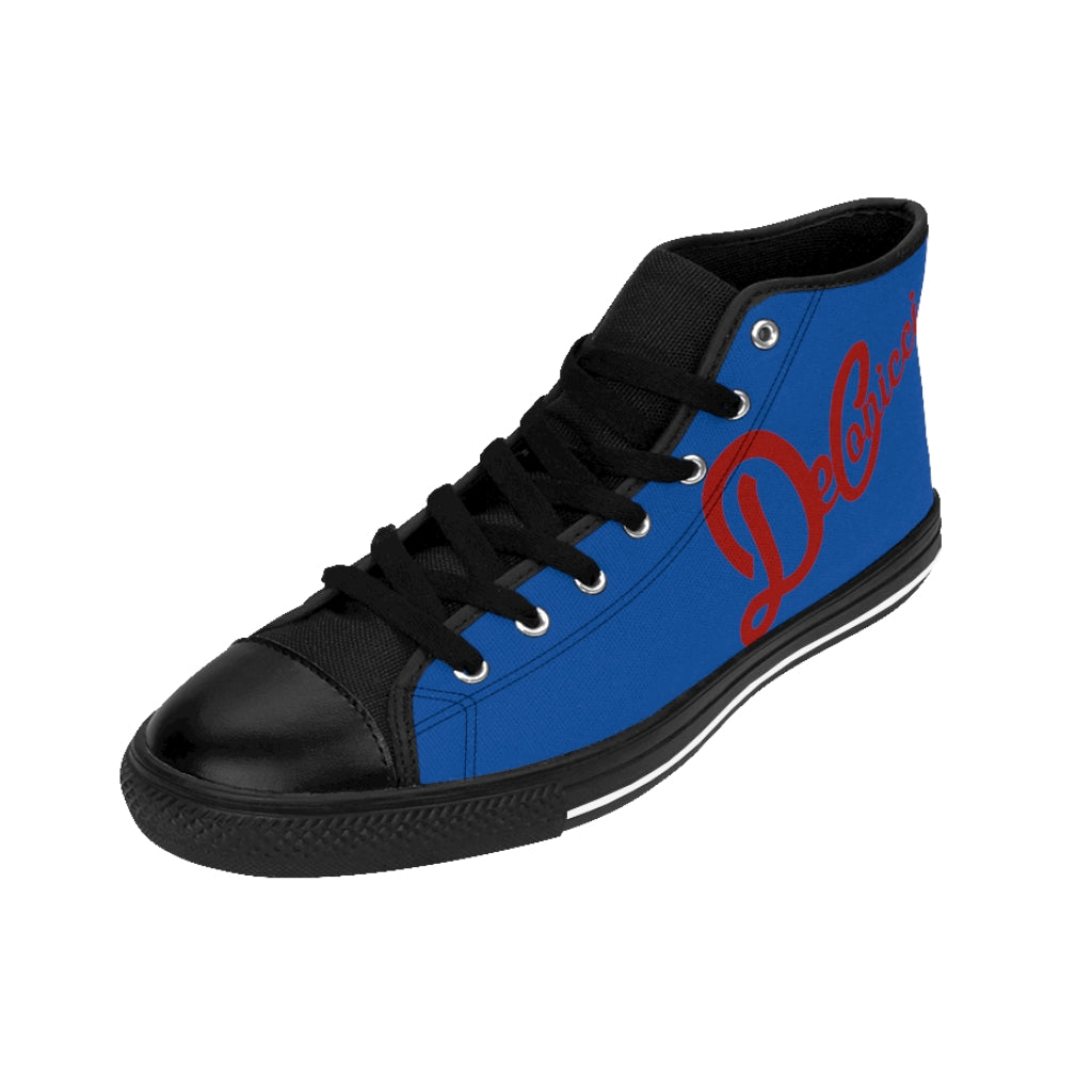 Authentic Men's High-top Sneakers