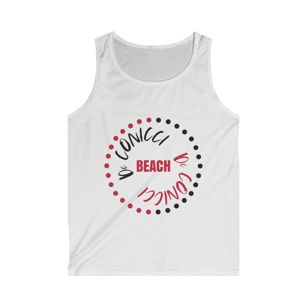 Men's Softstyle Tank Top