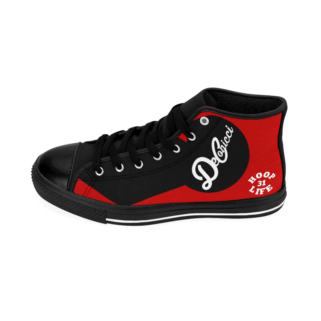 Hoop 31 life deconicci authentic red