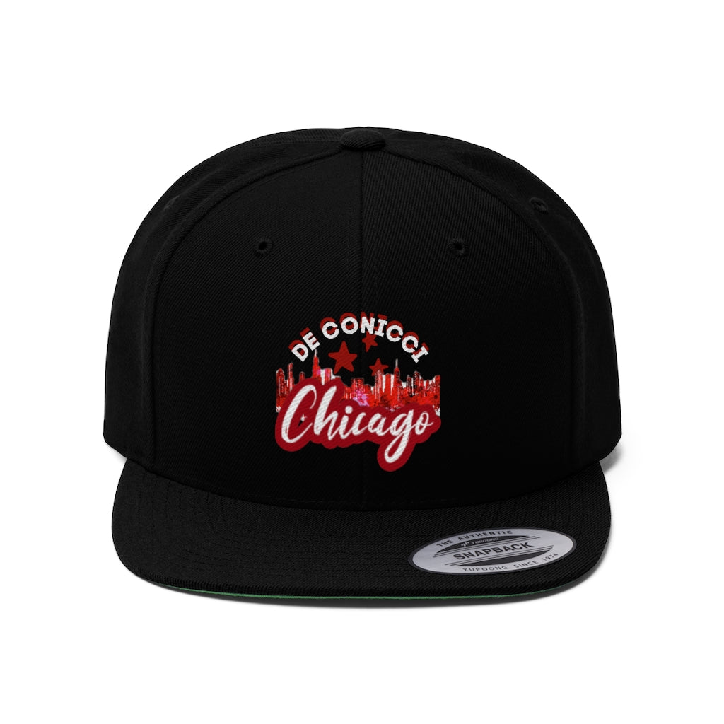 The Crib De Conicci Chicago Cap