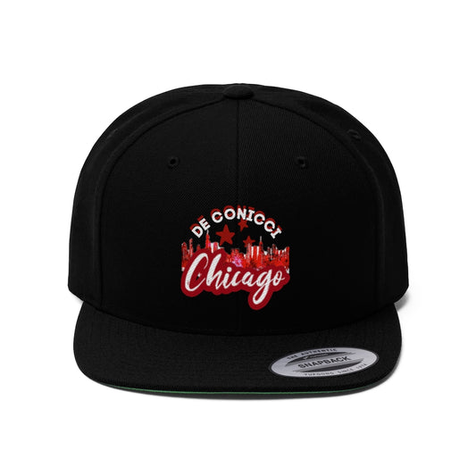 The Crib De Conicci Chicago Cap