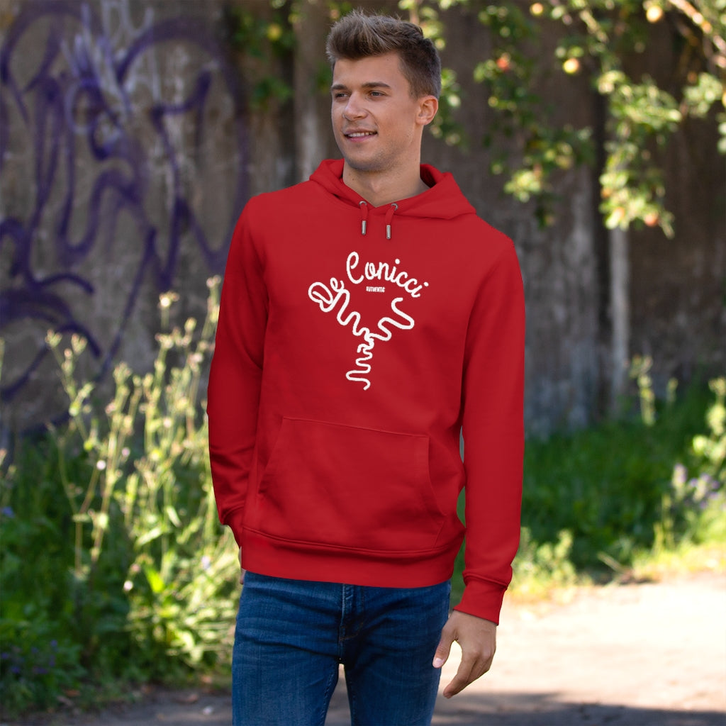 De Conicci  King Hooded Sweatshirt