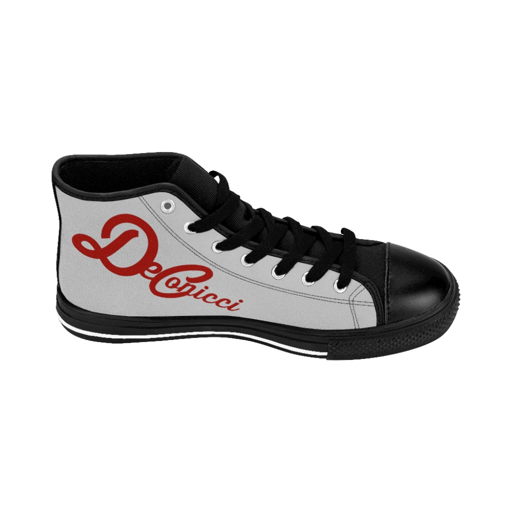 Authentic Men's High-top Sneakers