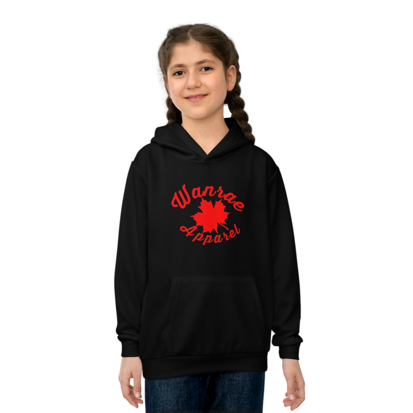 Wanrae Children's Hoodie