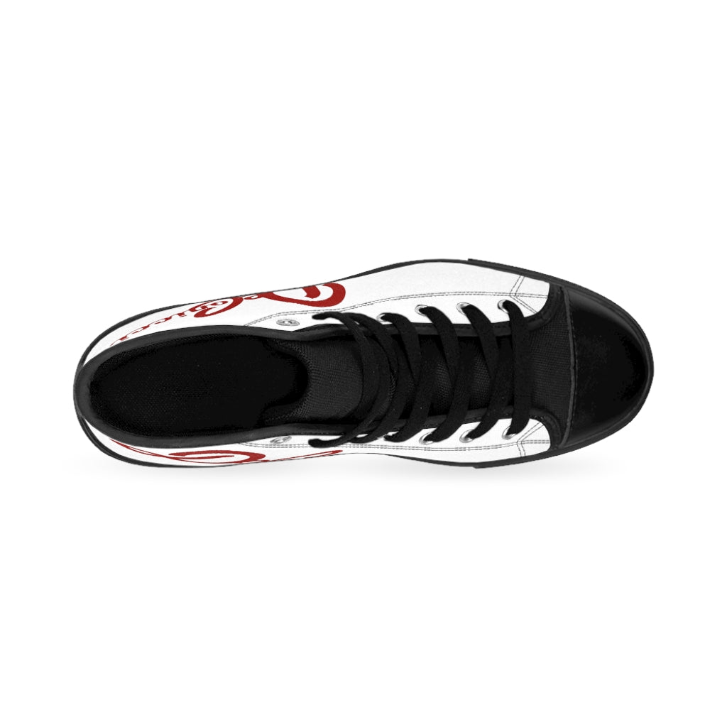 Authentic Men's High-top Sneakers