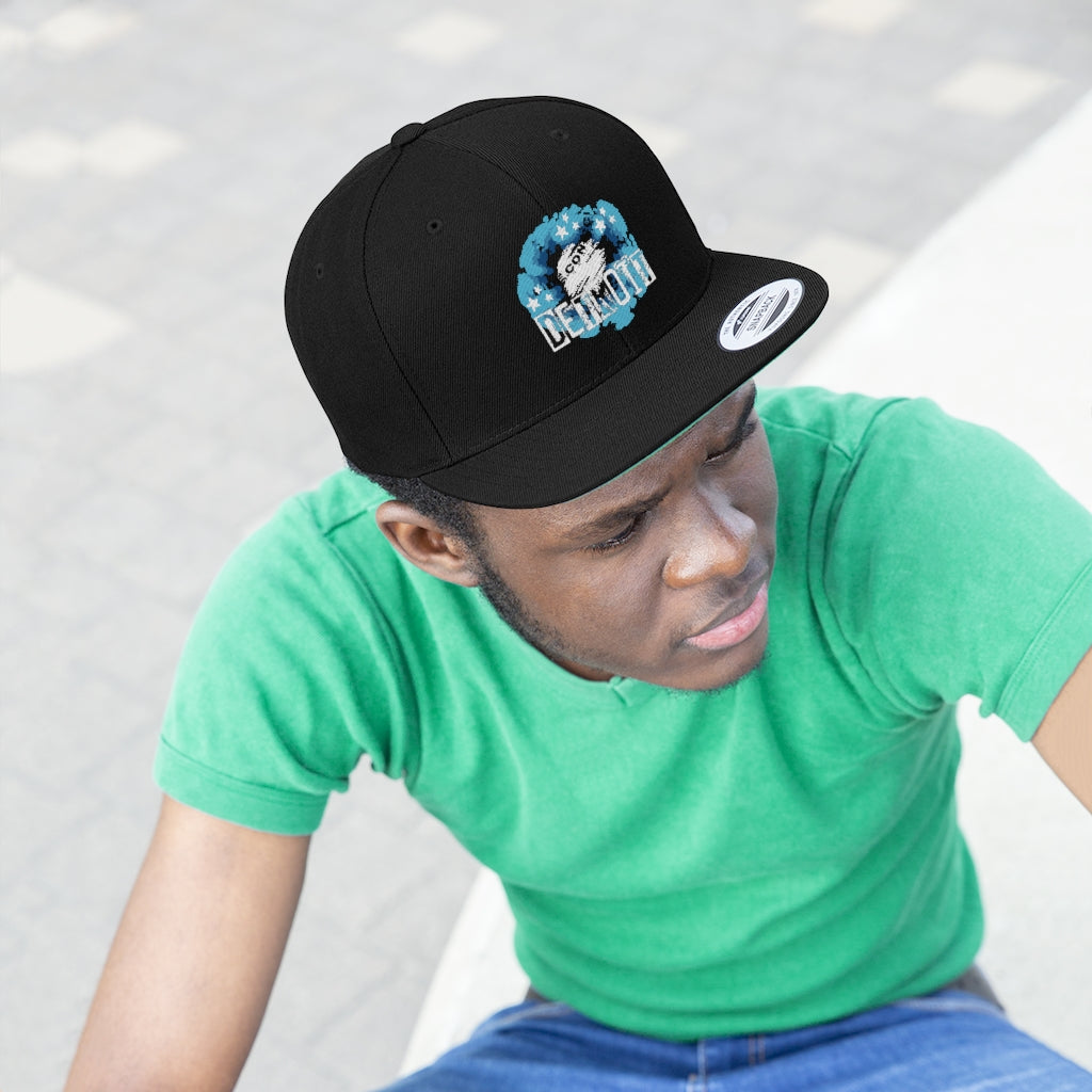 The Crib De Conicci Detroit Cap