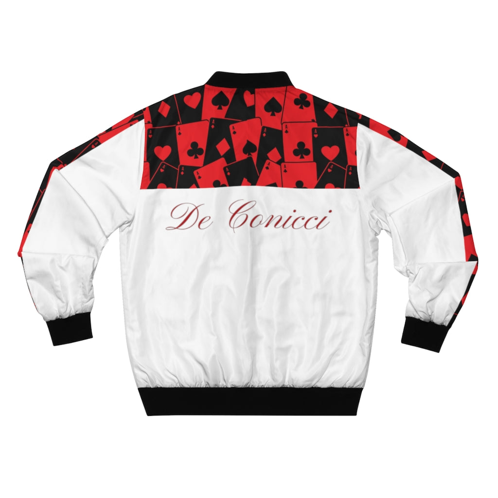 Designer Collection. The Gambler 0.1 white and red