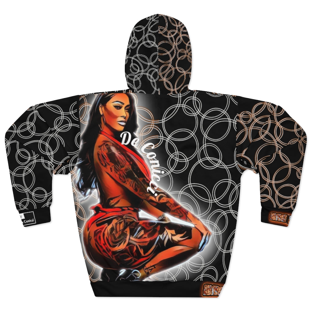 Bag Life Unisex Pullover Hoodie