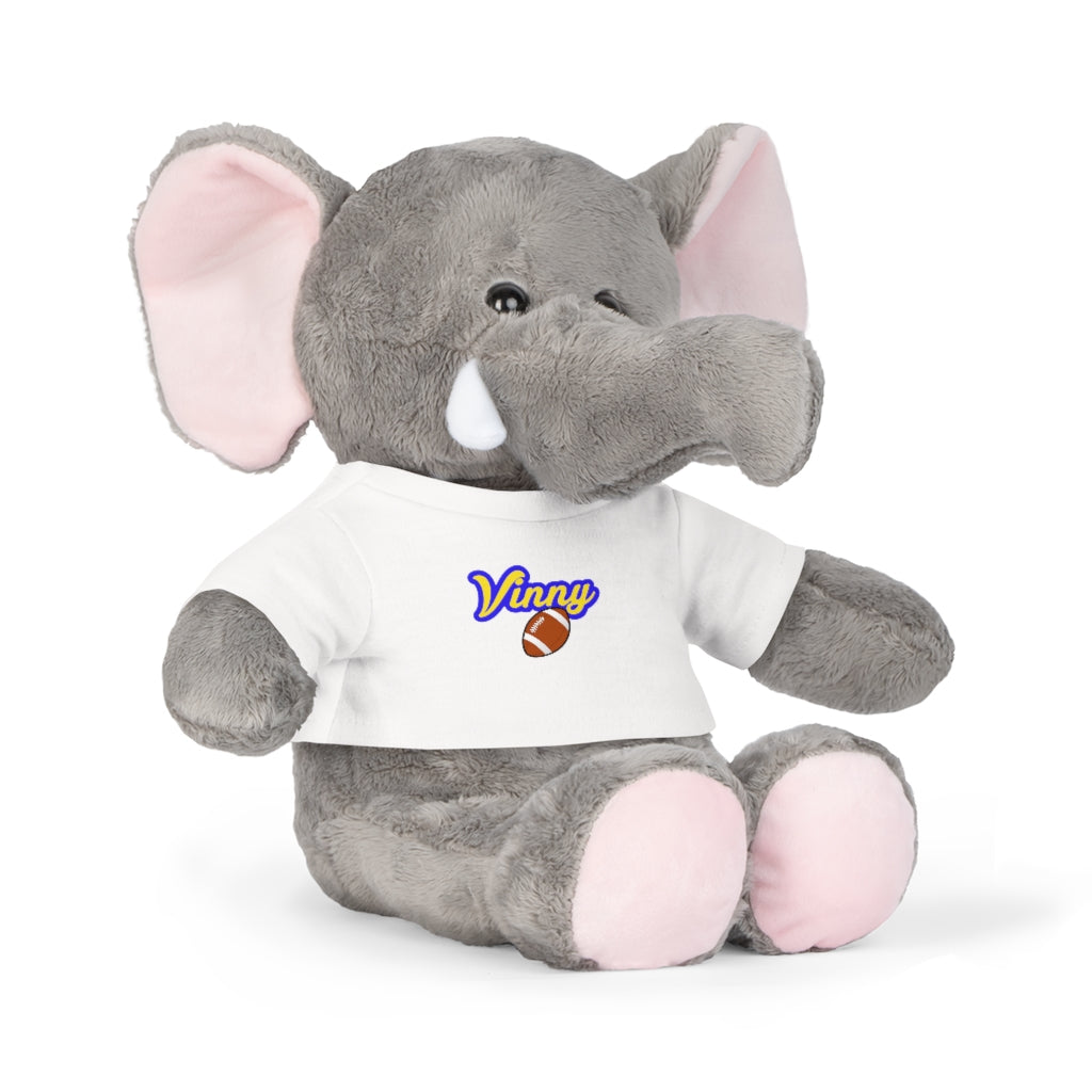 Vinny Elephant Plush Toy