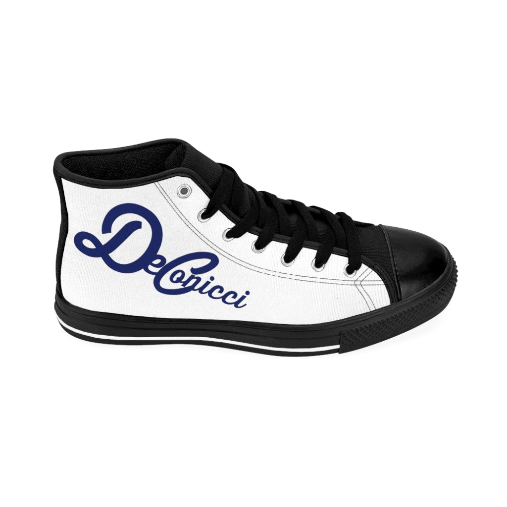 Authentic Men's High-top Sneakers