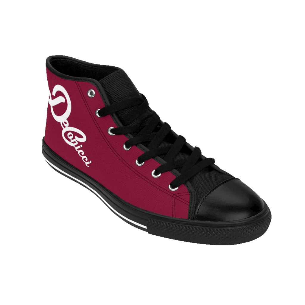 Men's High-top Sneakers