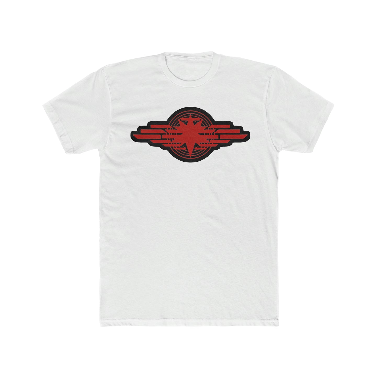 Flyer Cotton Crew Tee
