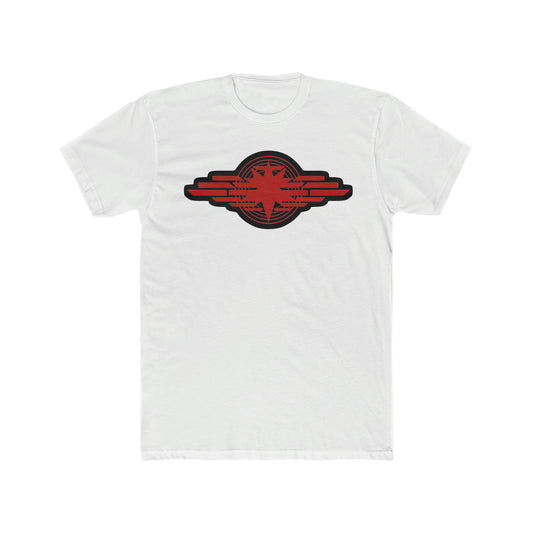 Flyer Cotton Crew Tee