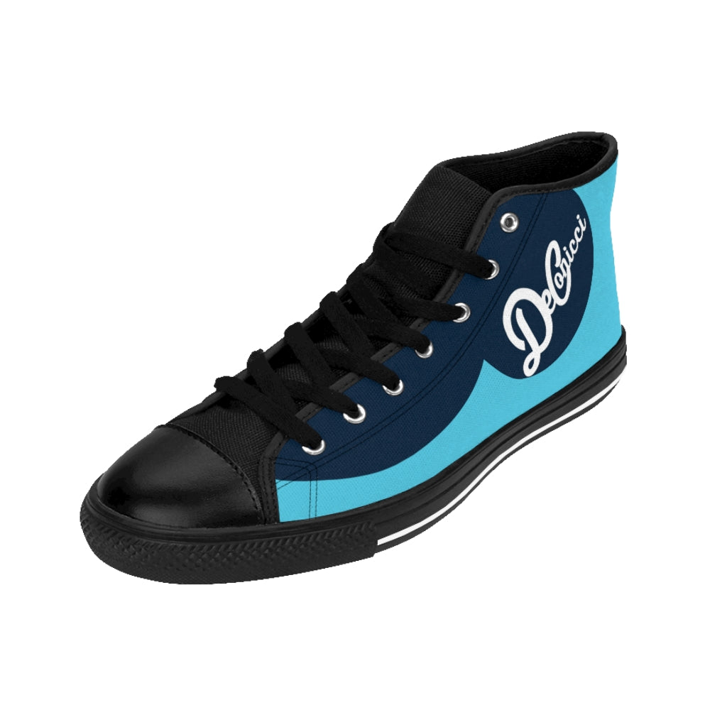 North Alternate High-top Sneakers