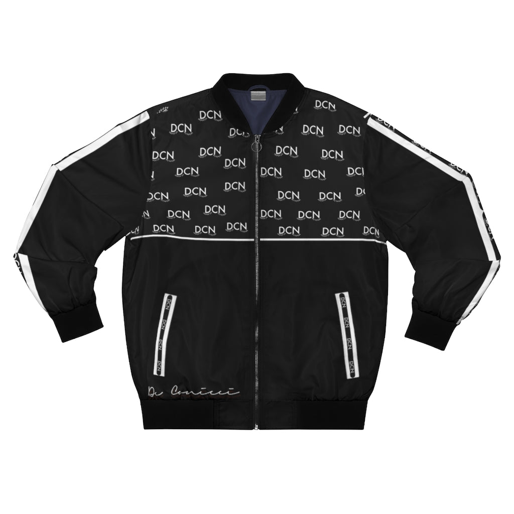 DCN Jacket Black on Black Oreo.