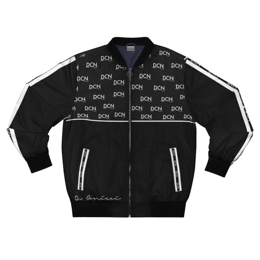 DCN Jacket Black on Black Oreo.