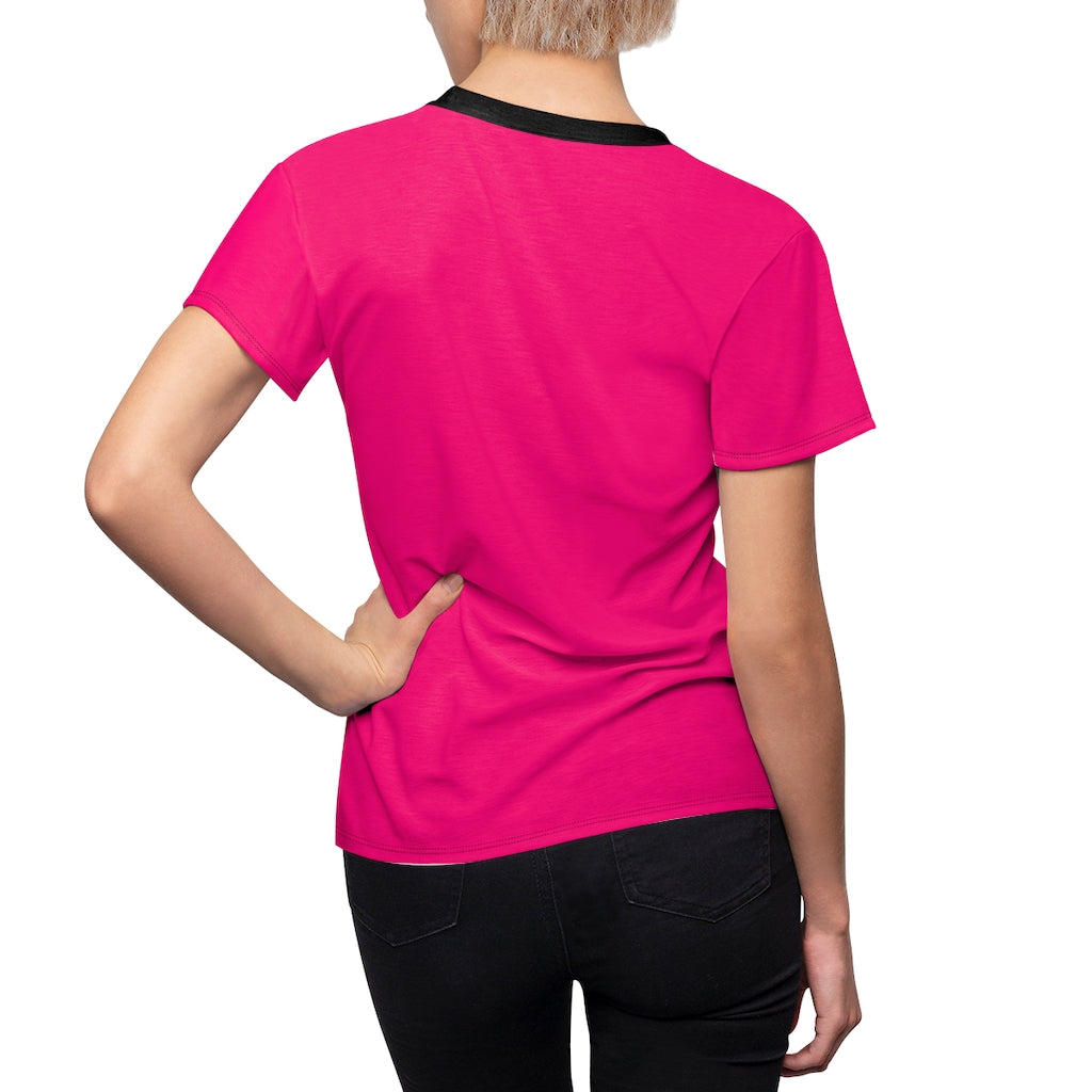 Women's lover bear t
