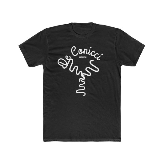 De Conicci Cotton Crew Tee