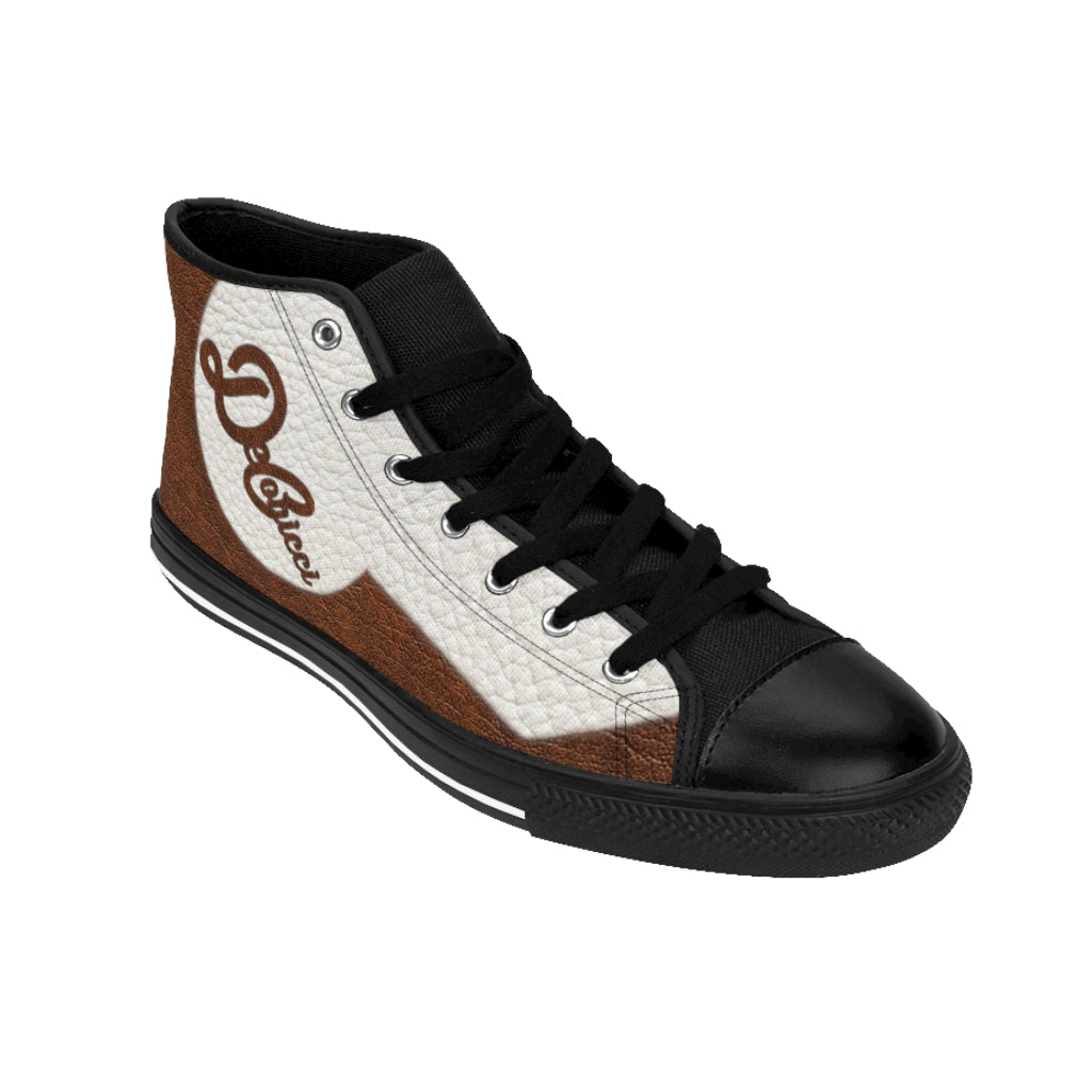Squad Classic Kicks Brown and Cream