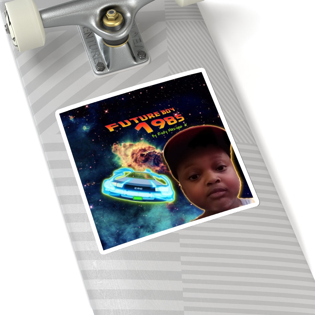 Future Boy Sticker