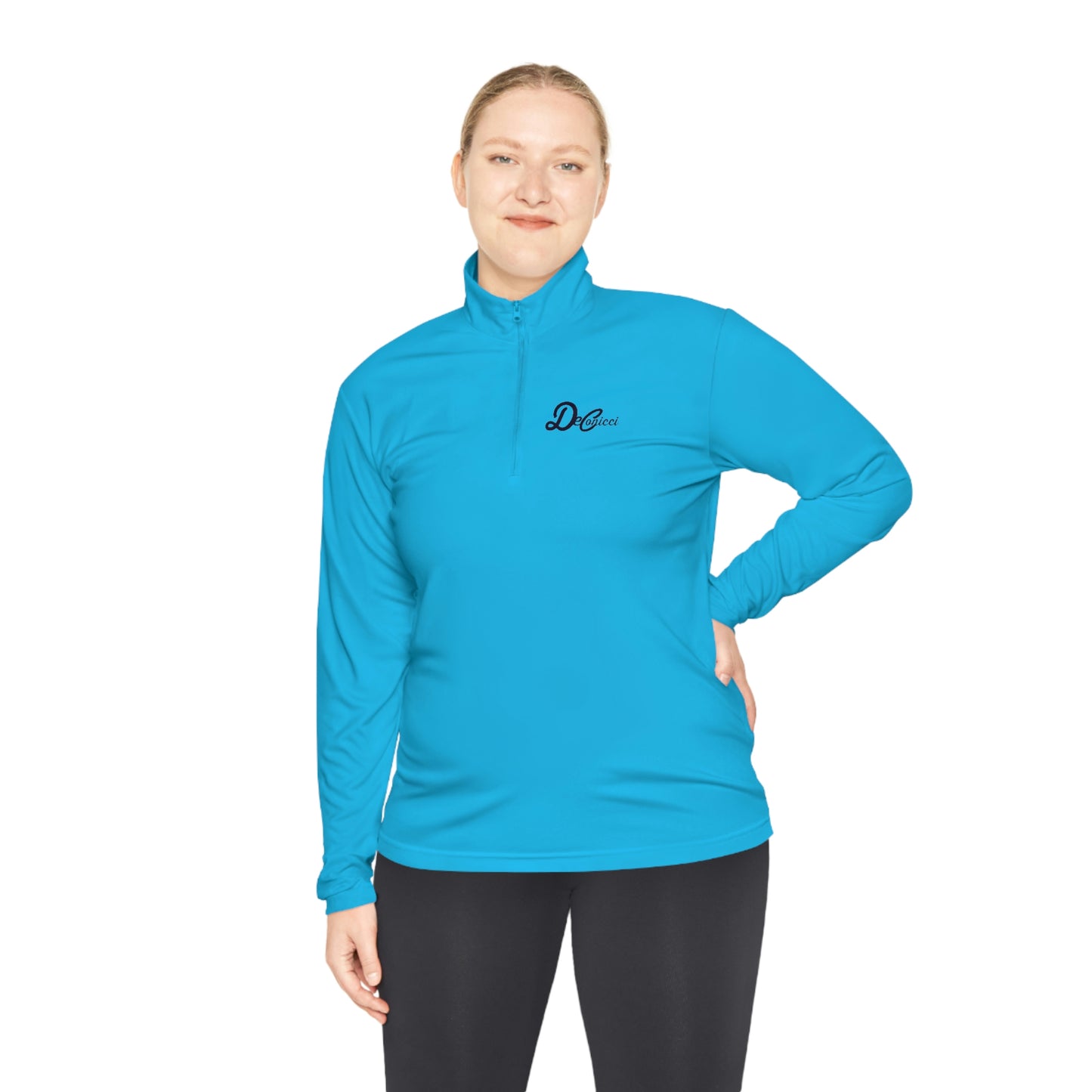 Copy of Unisex Quarter-Zip Pullover