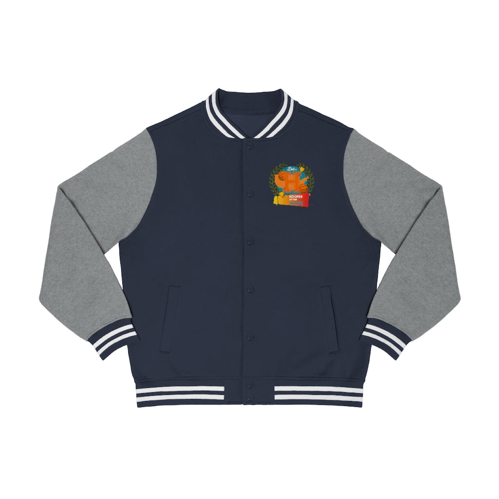 Hooper of the week Men's Varsity Jacket