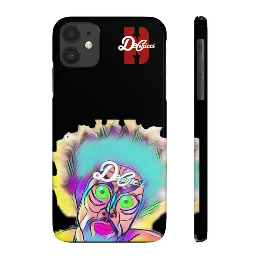 Witch Wear Slim Phone Cases