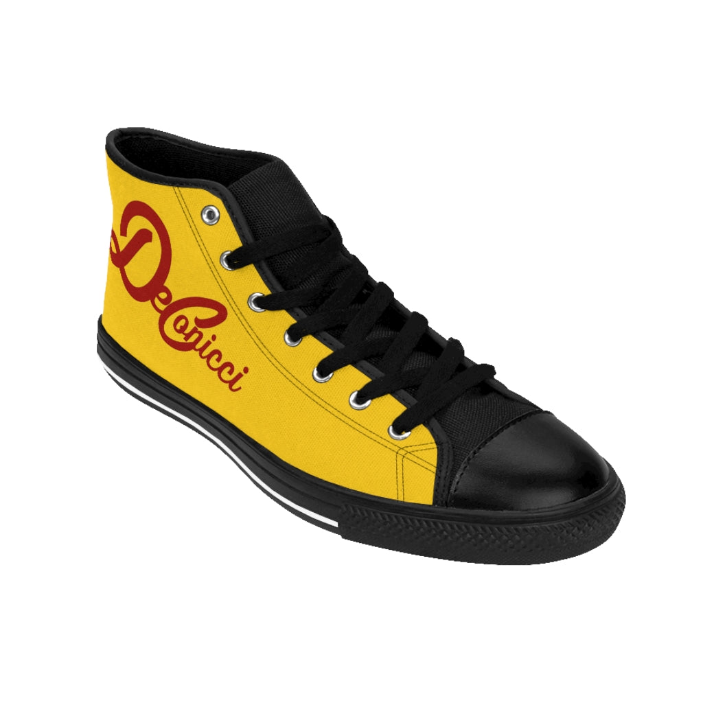 Authentic Men's High-top Sneakers