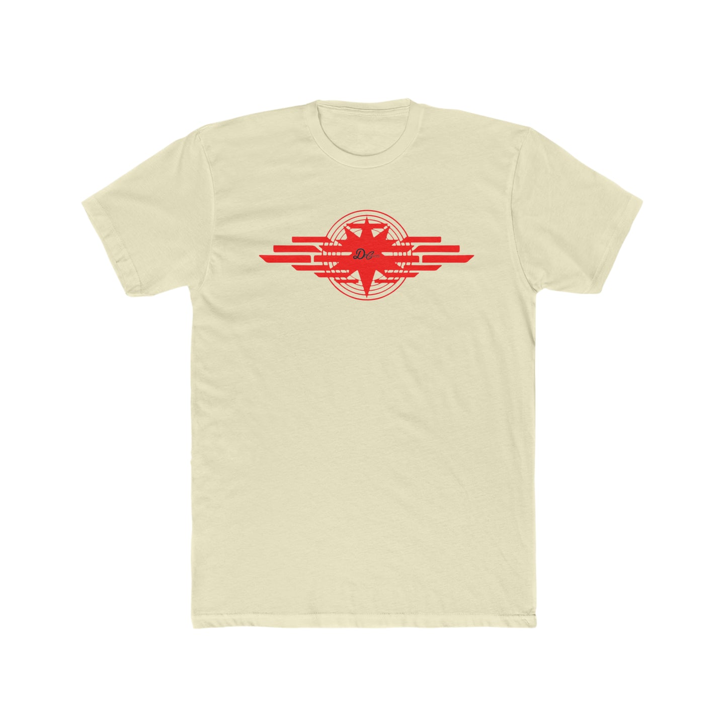 Flyer Cotton Crew Tee