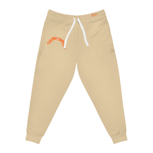 Fit relaxed sports joggers