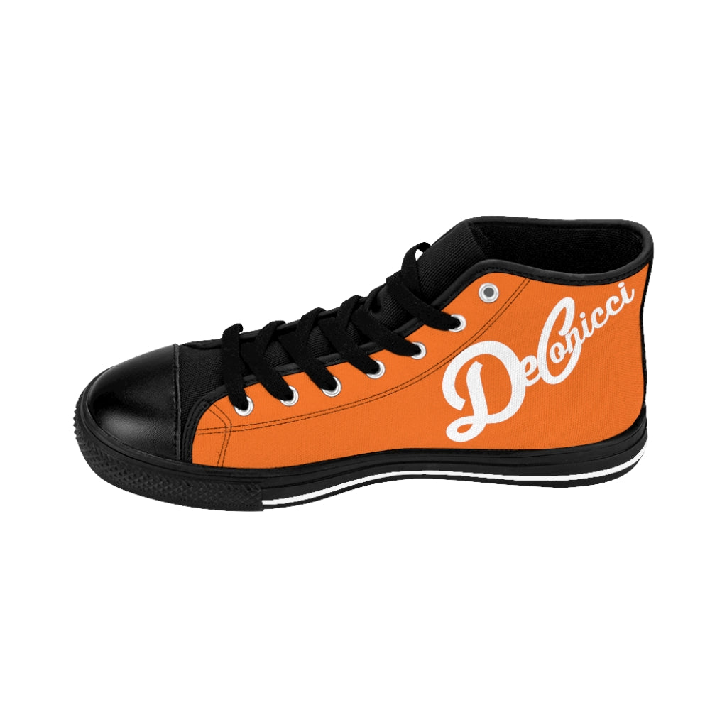 De Conicci Men's High-top Sneakers
